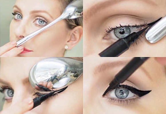 6 Tecniche Imperdibili Per Applicare L Eyeliner Consigli Su Come Truccarsi Bene Makeupidee