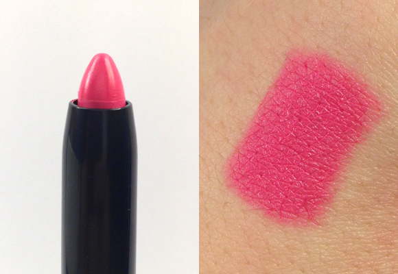 swatch colore rossetto